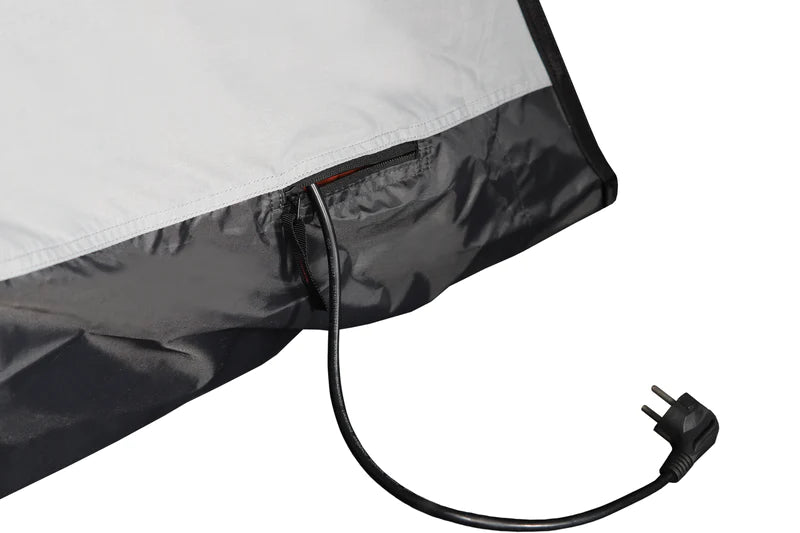 Cort interior anexa Skycamp 3.0