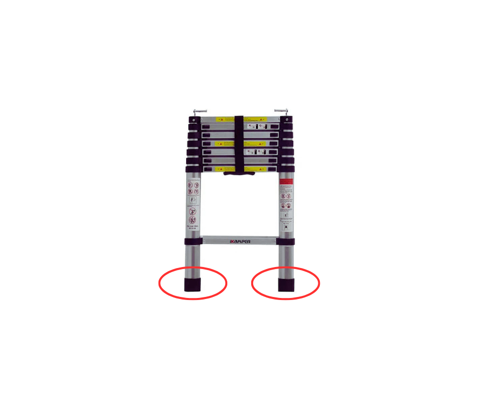 PICIOR CAUCIUC PENTRU SCARA IKAMPER