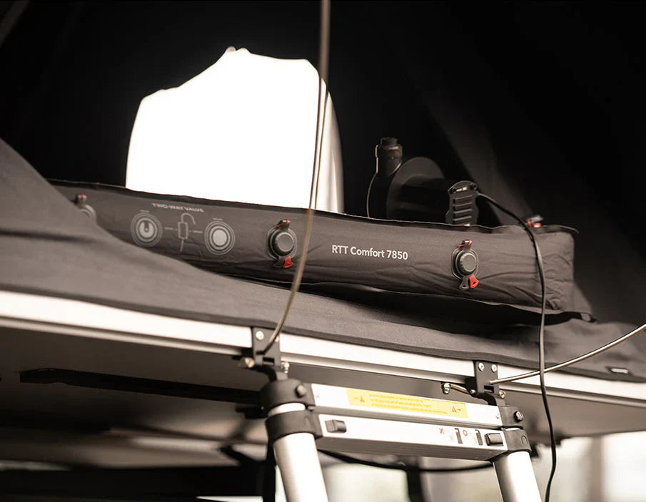 Set saltea gonflabila iKamper Skycamp