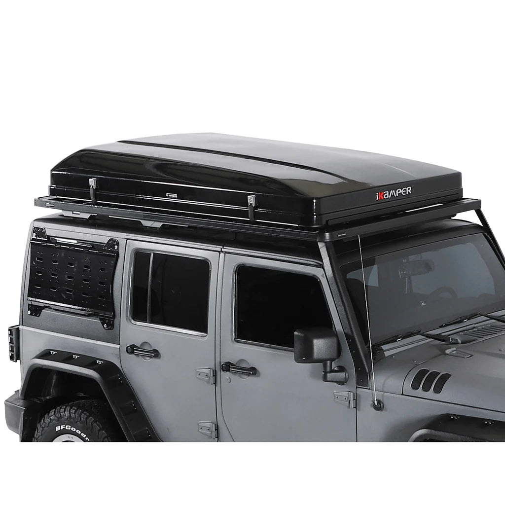 Cort de plafon iKamper SKYCAMP 2.0 + încuietori și support pantofi CADOU!