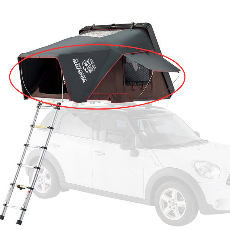 Метални пръти за закрепване на прозорци IKAMPER MINI 2.0.