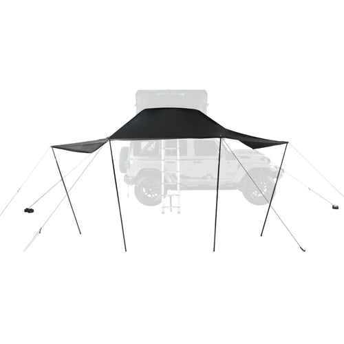 Сенник - Skycamp 3.0 & X-Cover 2.0 - Тъмносив
