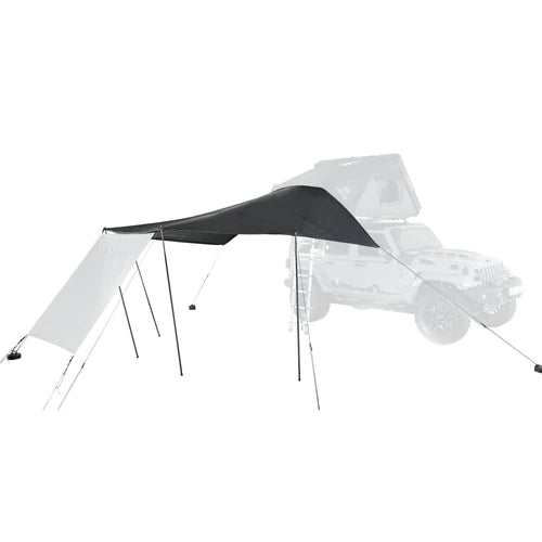 Сенник - Skycamp 3.0 & X-Cover 2.0 - Тъмносив