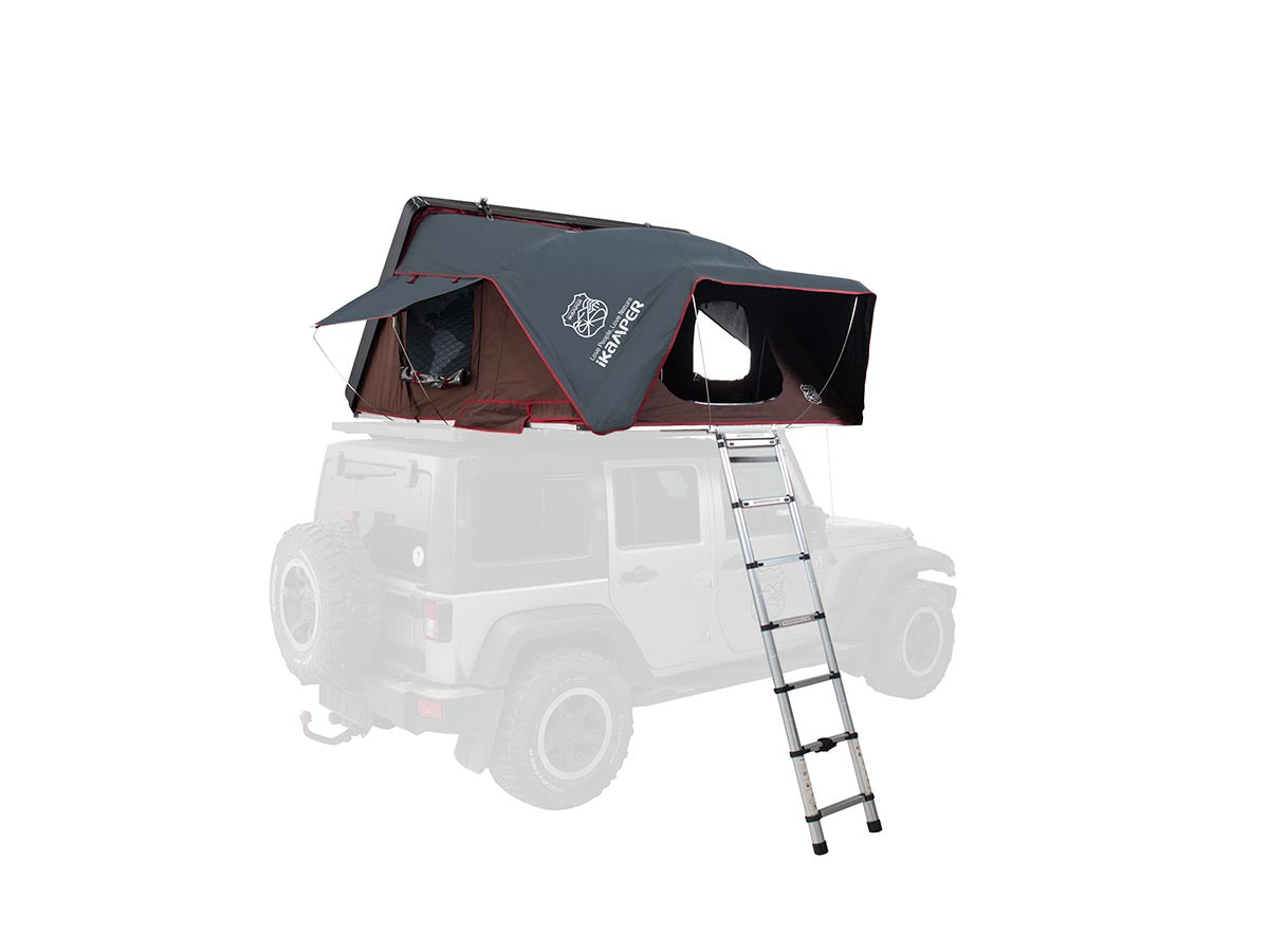 Cort de plafon iKamper SKYCAMP 2.0 + încuietori și support pantofi CADOU!