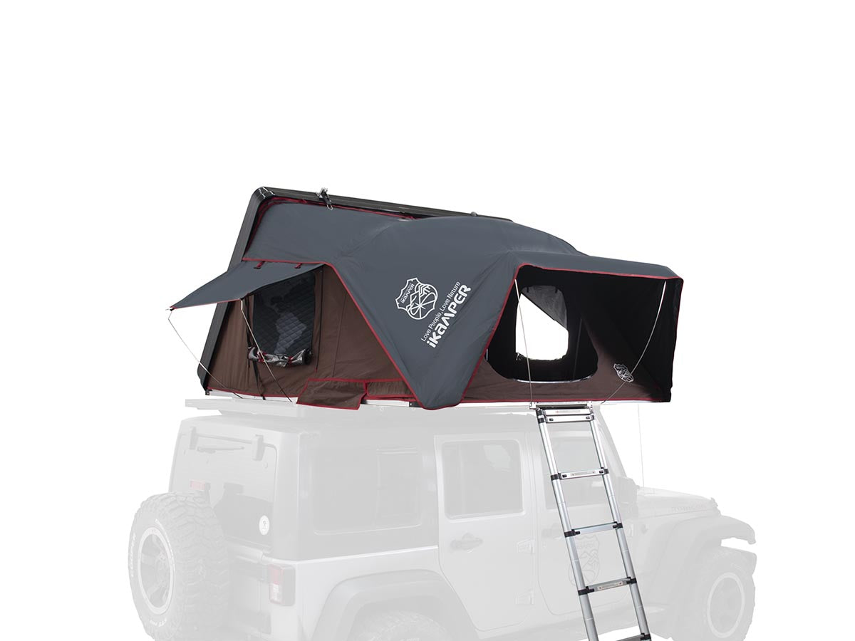 Cort de plafon iKamper SKYCAMP 2.0 + încuietori și support pantofi CADOU!