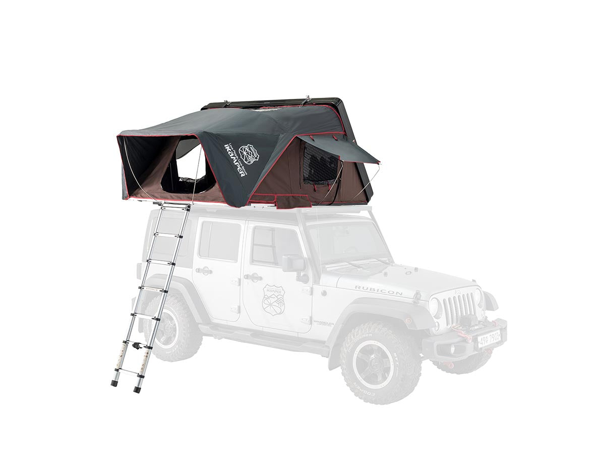 Cort de plafon iKamper SKYCAMP 2.0 + încuietori și support pantofi CADOU!