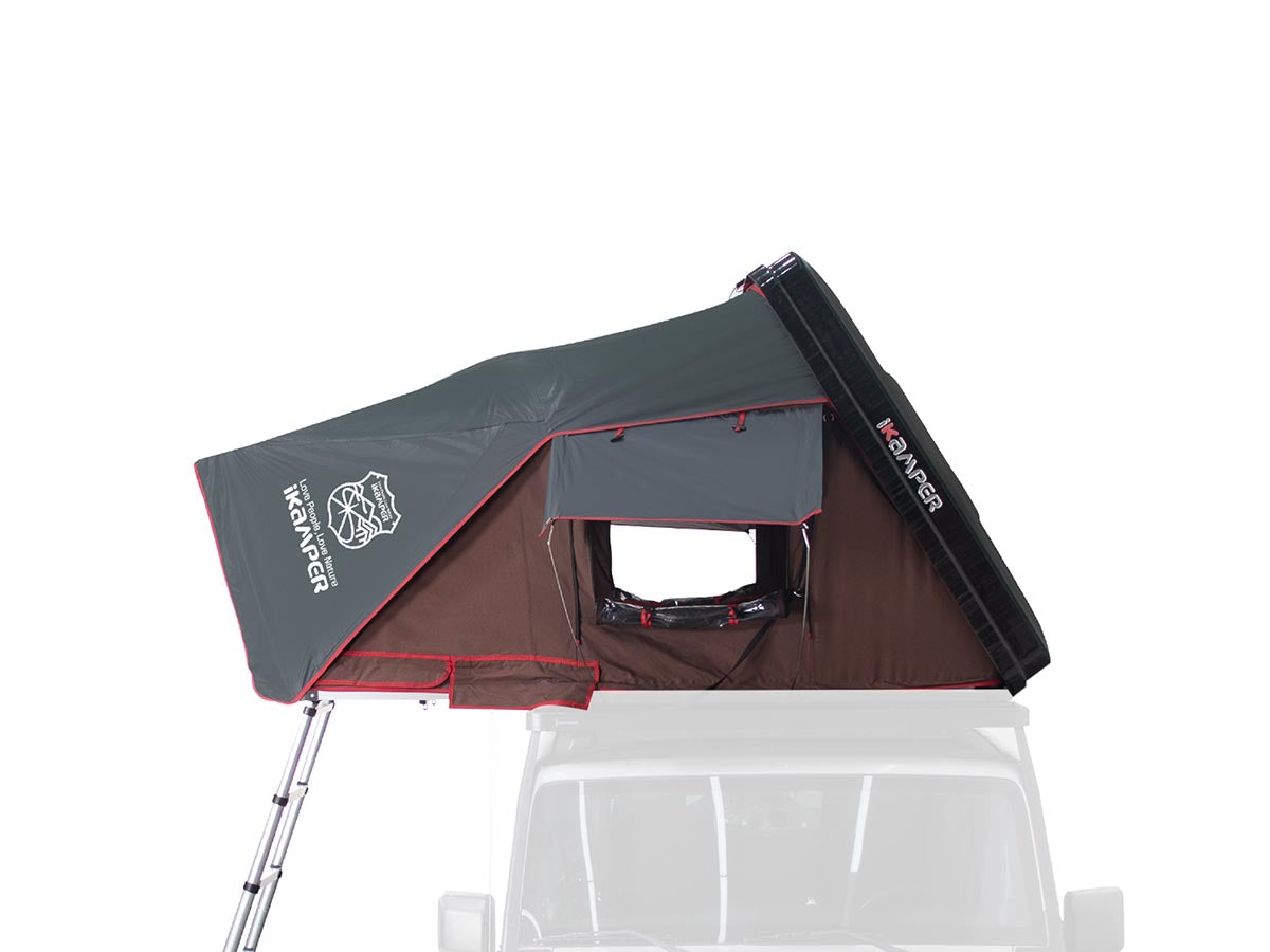 Cort de plafon iKamper SKYCAMP 2.0 + încuietori și support pantofi CADOU!