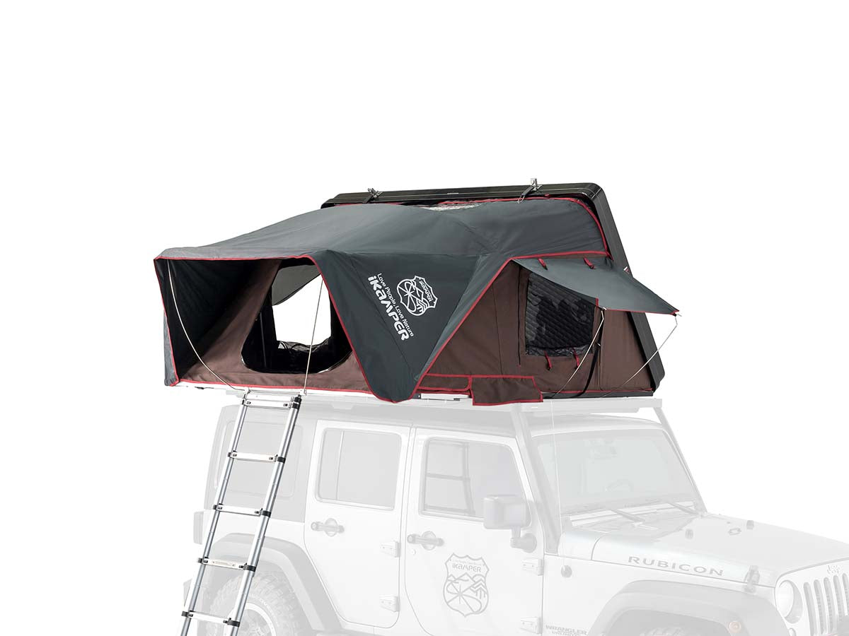 Cort de plafon iKamper SKYCAMP 2.0 + încuietori și support pantofi CADOU!