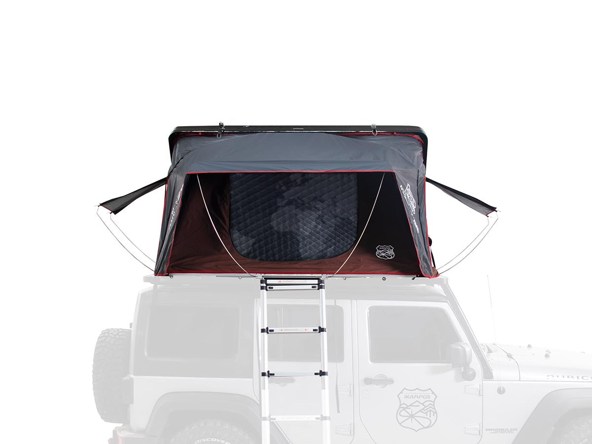 Cort de plafon iKamper SKYCAMP 2.0 + încuietori și support pantofi CADOU!
