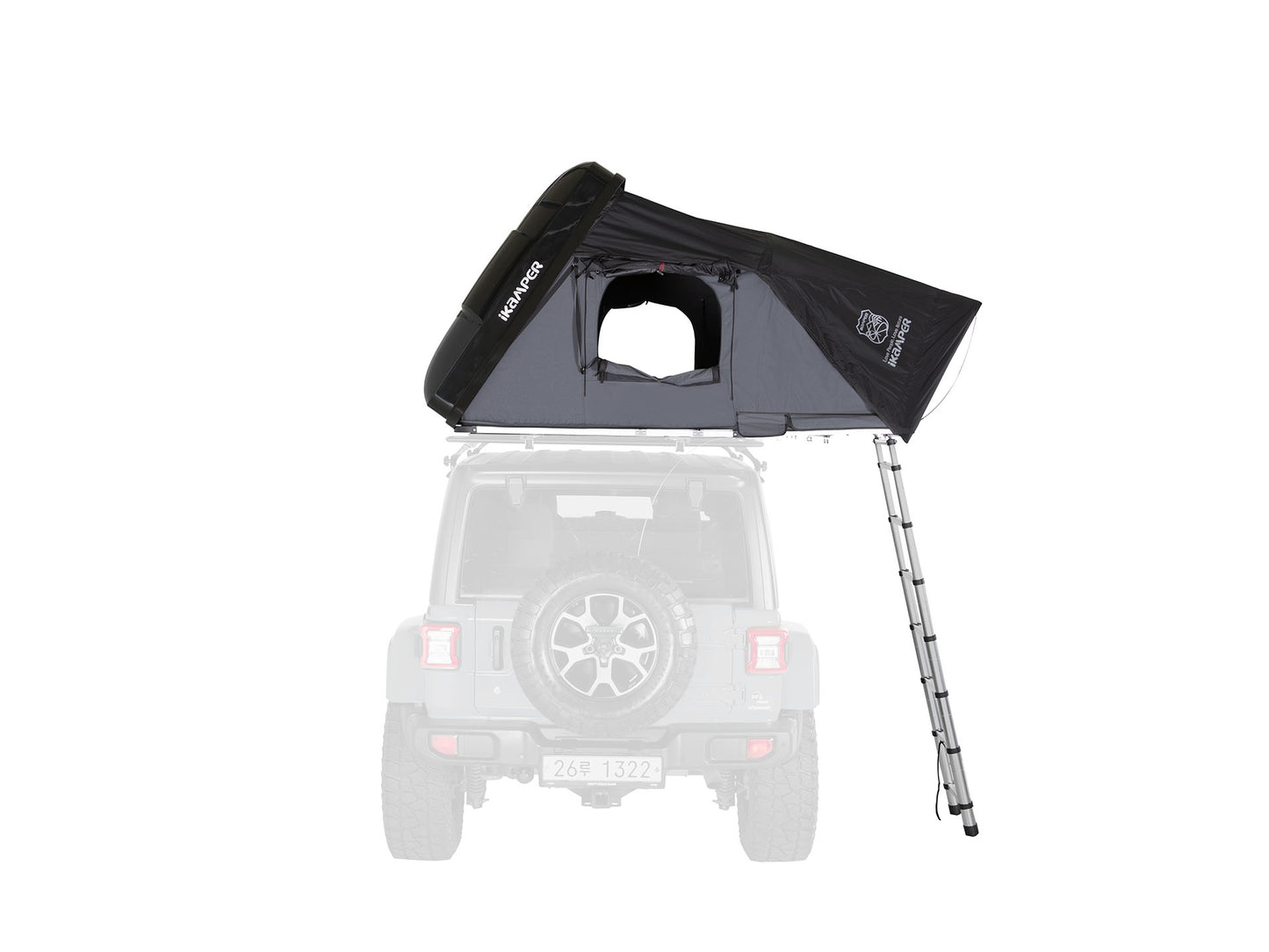 Cort de plafon iKamper SKYCAMP 3.0