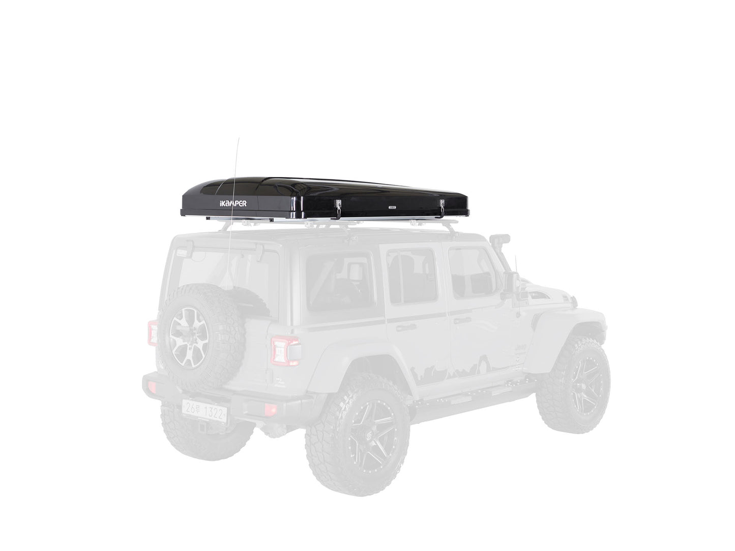 Cort de plafon iKamper SKYCAMP 3.0