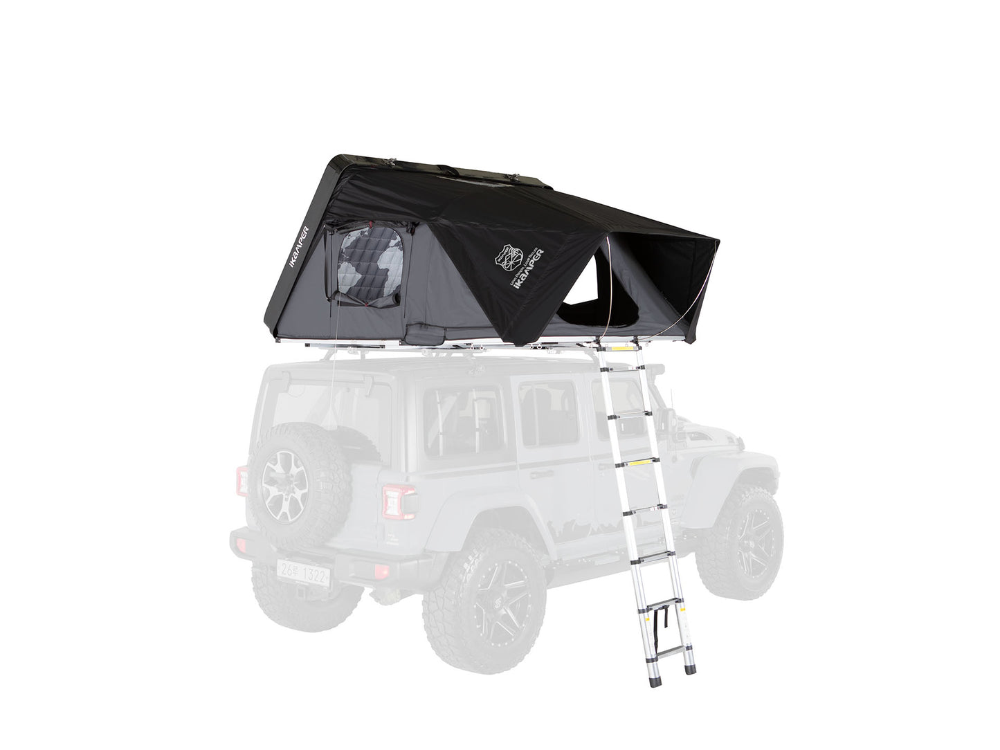 Cort de plafon iKamper SKYCAMP 3.0