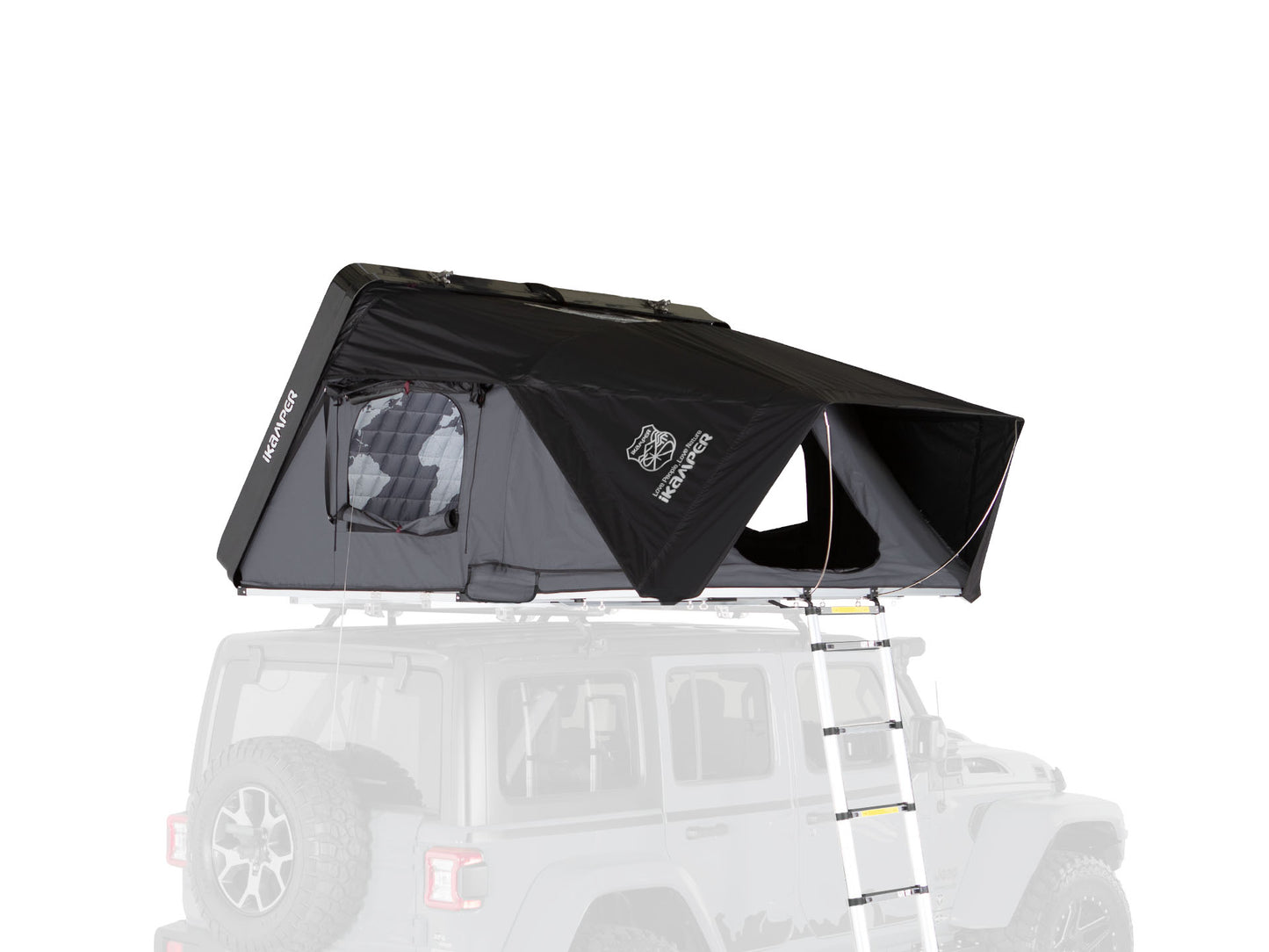 Cort de plafon iKamper SKYCAMP 3.0