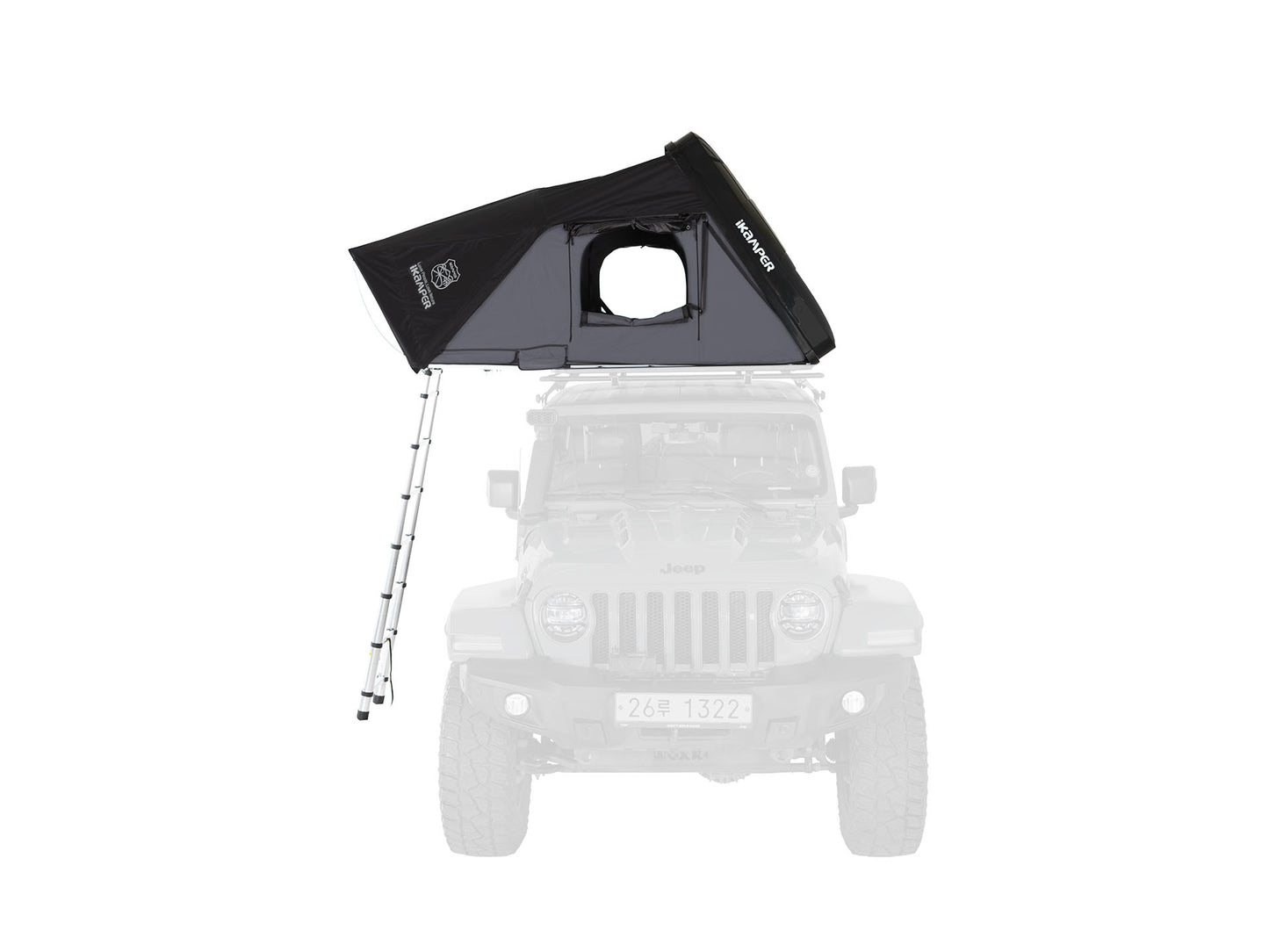 Cort de plafon iKamper SKYCAMP 3.0