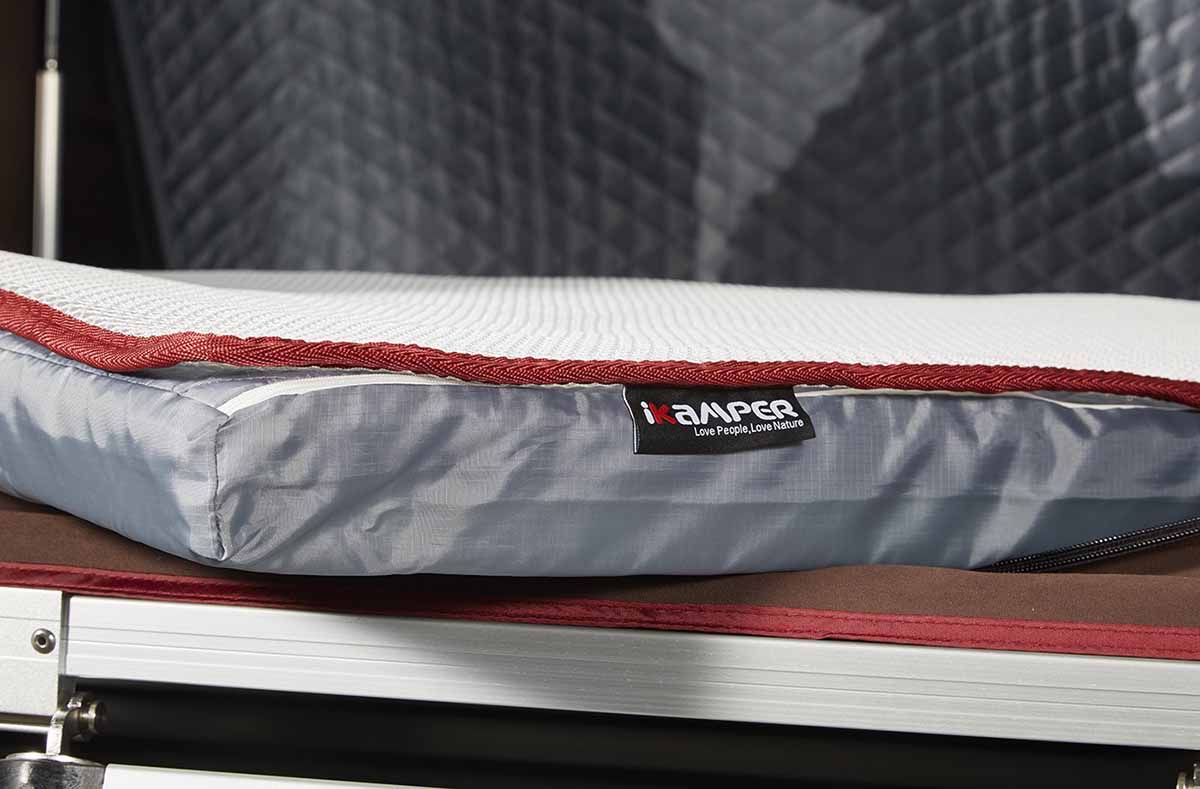 Cort de plafon iKamper SKYCAMP 2.0 + încuietori și support pantofi CADOU!