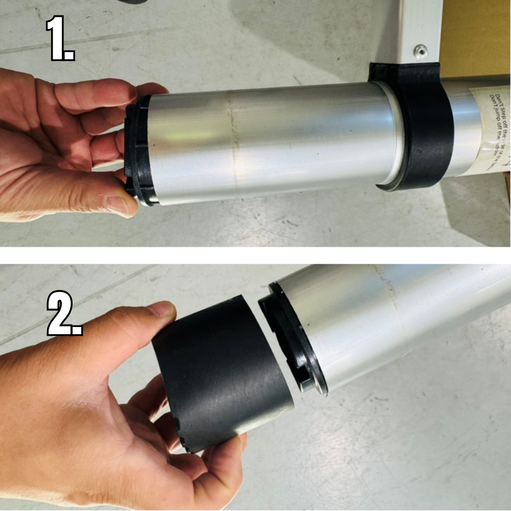 PICIOR CAUCIUC PENTRU SCARA IKAMPER