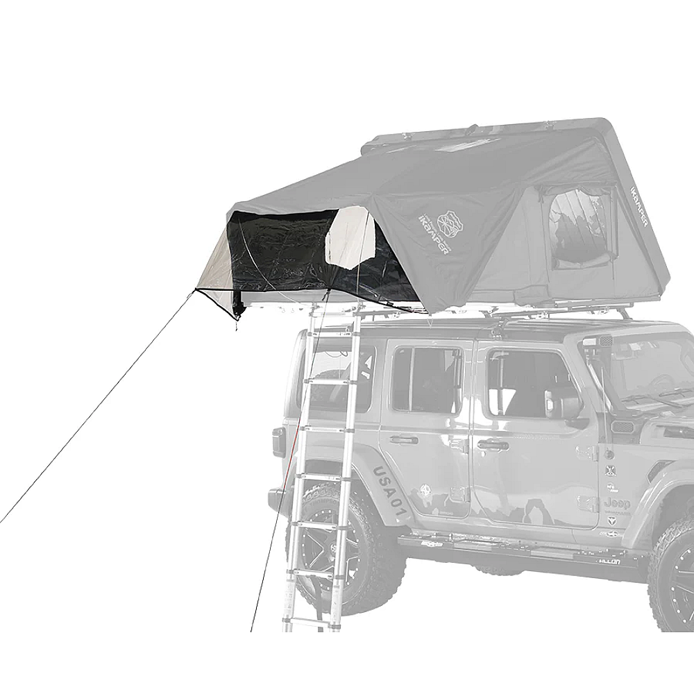 IKAMPER 3.0 ВОДОУСТОЙЧИВ БРЕЗЕНТ ПРОТИВ ПРОВЕТРЯВАНЕ MINI