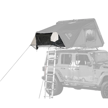 IKAMPER 3.0 ВОДОУСТОЙЧИВ БРЕЗЕНТ ПРОТИВ ПРОВЕТРЯВАНЕ MINI