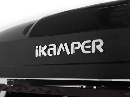 МЕТАЛЕН СТИКЕР ЗА ЛОГО IKAMPER 3.0