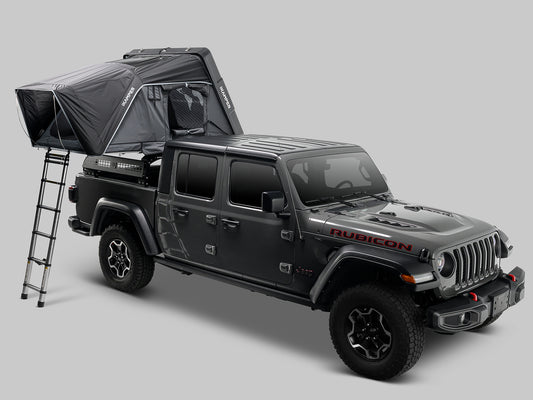 Cort iKamper SKYCAMP 4.0 DUO Rocky Black