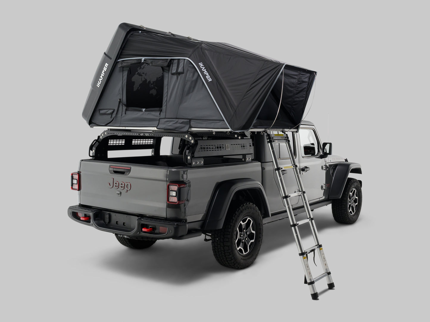 Cort iKamper SKYCAMP 4.0 DUO Rocky Black