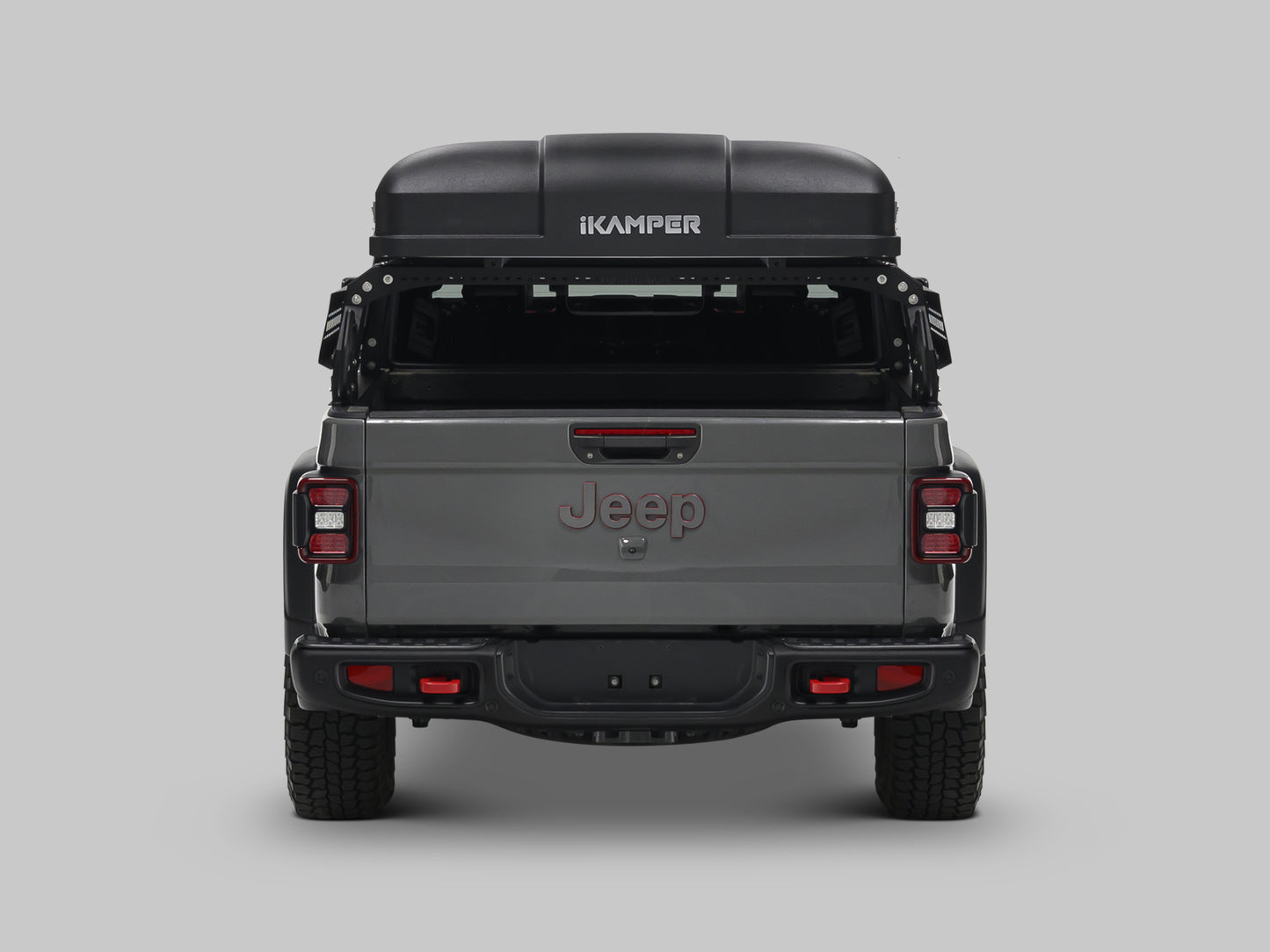 Cort iKamper SKYCAMP 4.0 DUO Rocky Black