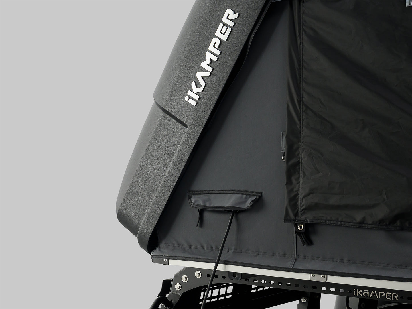 Cort iKamper SKYCAMP 4.0 DUO Rocky Black