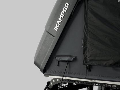 Cort iKamper SKYCAMP 4.0 DUO Rocky Black