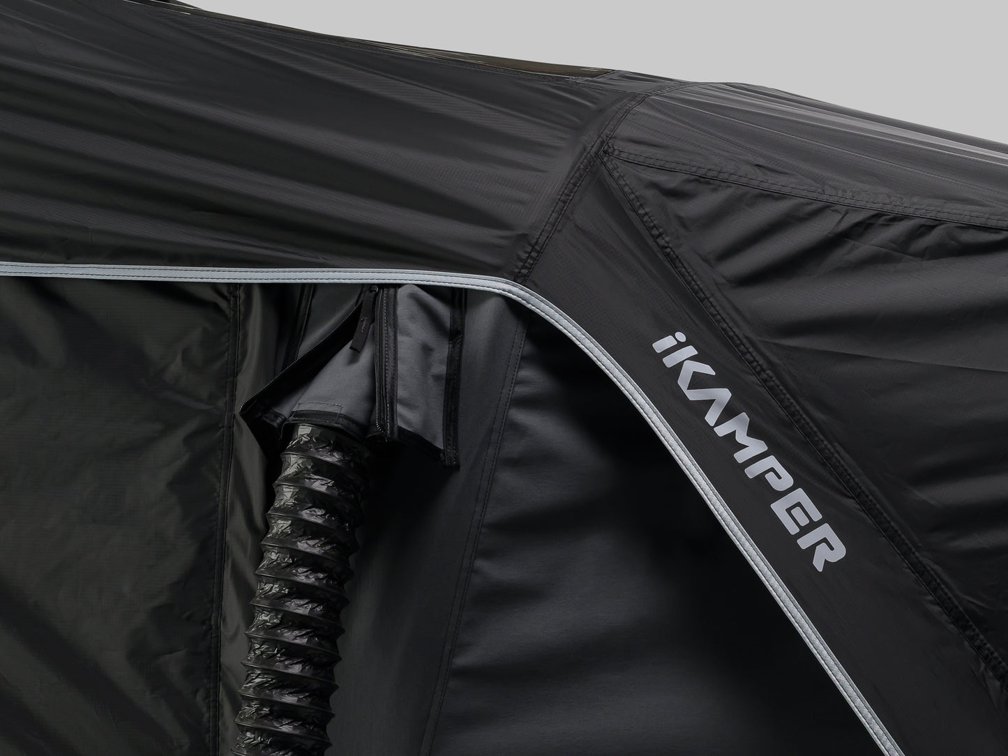 Cort iKamper SKYCAMP 4.0 TRIO Rocky Black