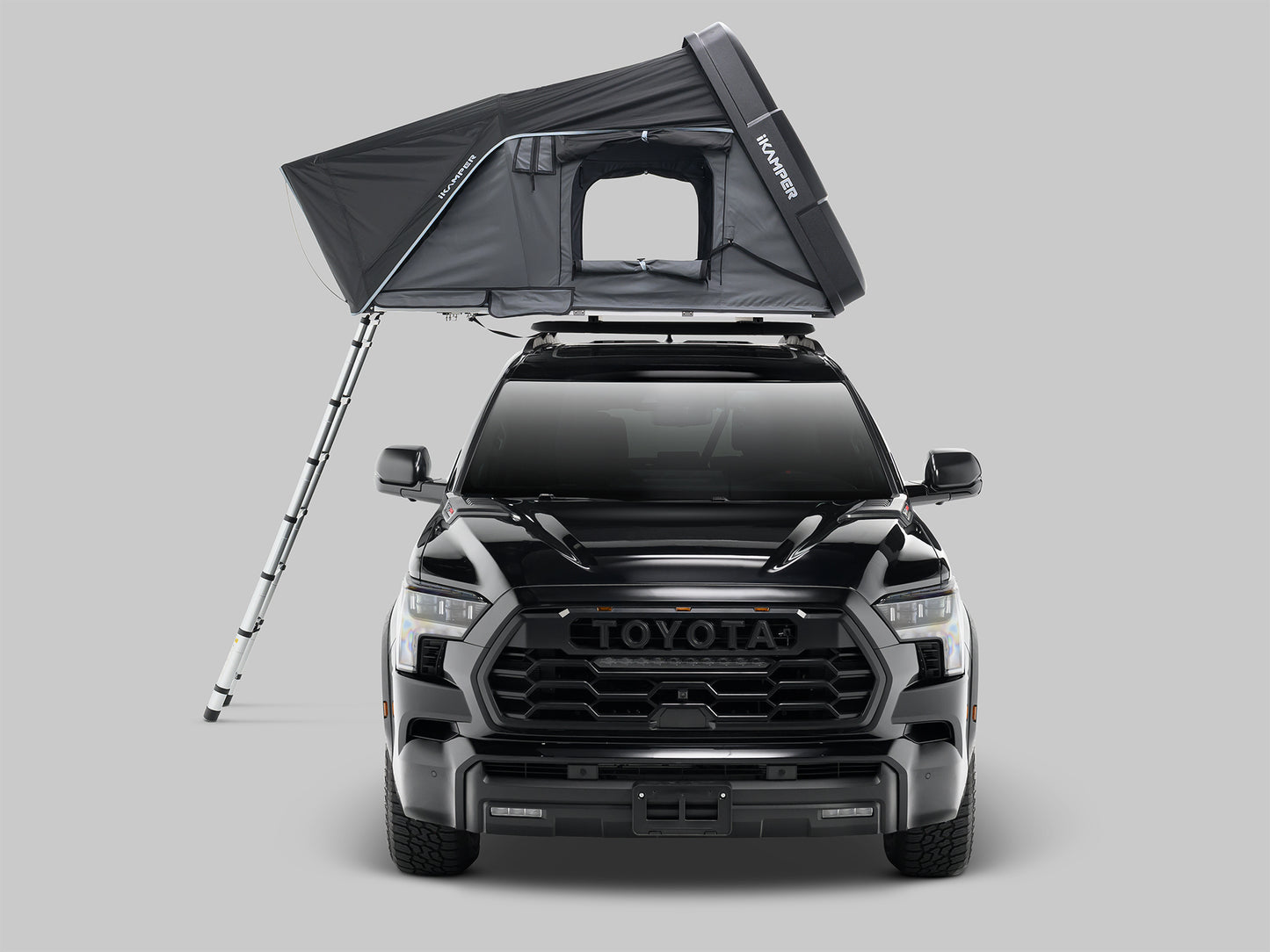 Cort iKamper SKYCAMP 4.0 QUAD Rocky Black