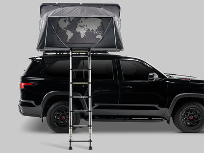 Cort iKamper SKYCAMP 4.0 QUAD Rocky Black