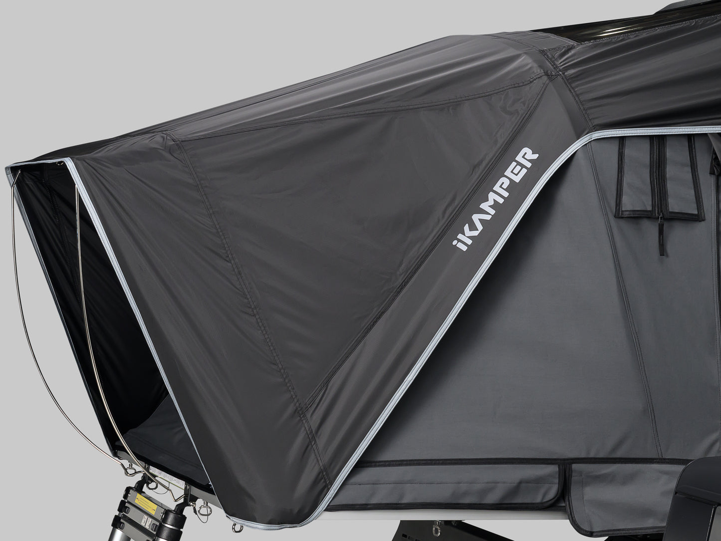 Cort iKamper SKYCAMP 4.0 DUO Rocky Black