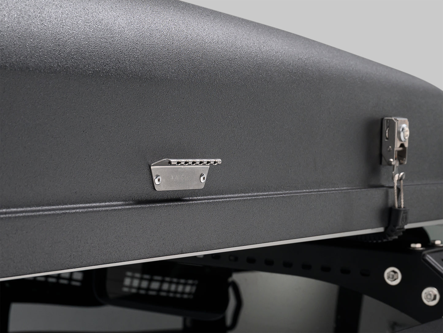 Cort iKamper SKYCAMP 4.0 DUO Rocky Black