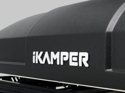 Cort iKamper SKYCAMP 4.0 DUO Rocky Black