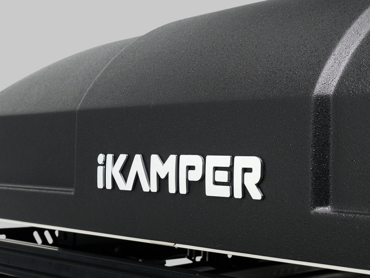 Cort iKamper SKYCAMP 4.0 TRIO Rocky Black