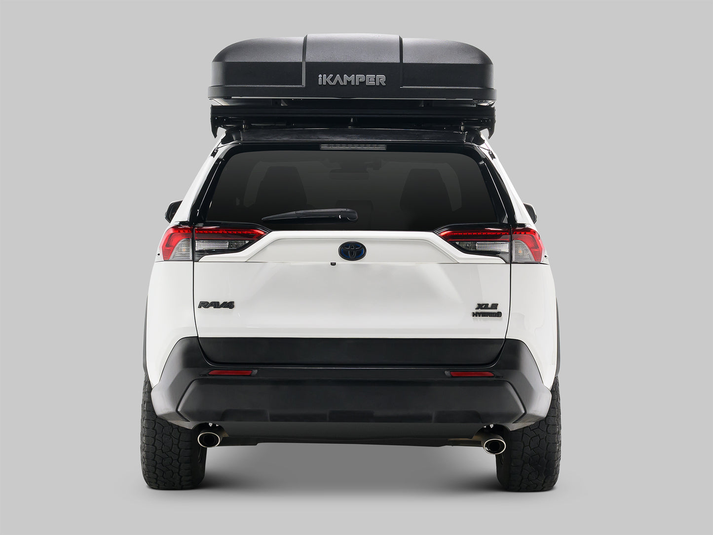 Cort iKamper SKYCAMP 4.0 TRIO Rocky Black