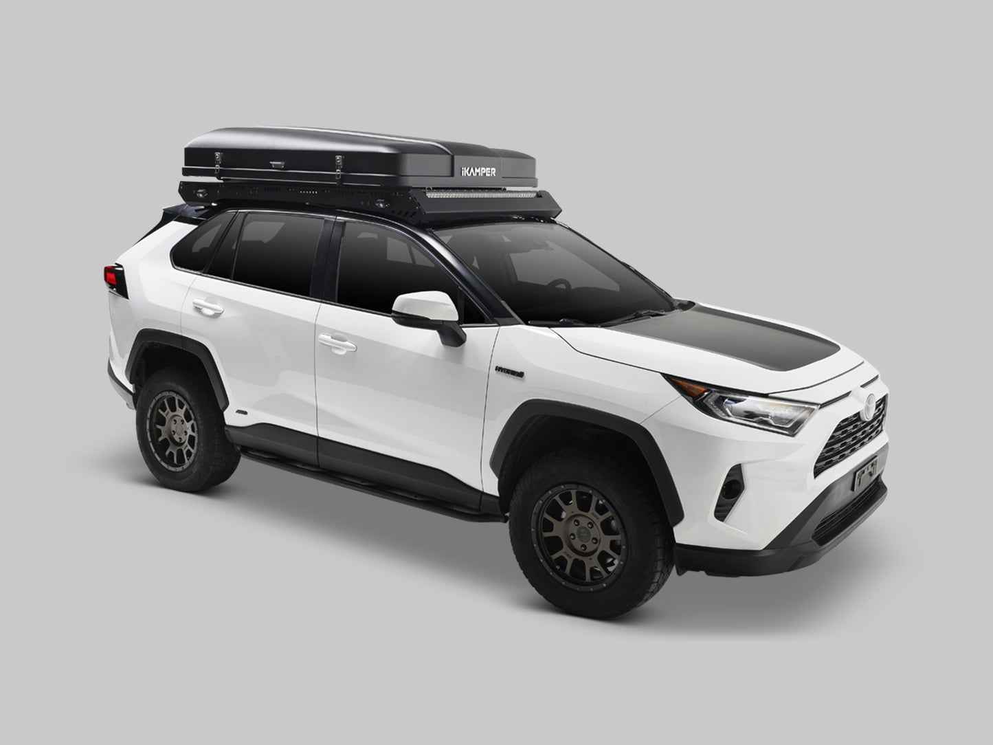 Cort iKamper SKYCAMP 4.0 TRIO Rocky Black
