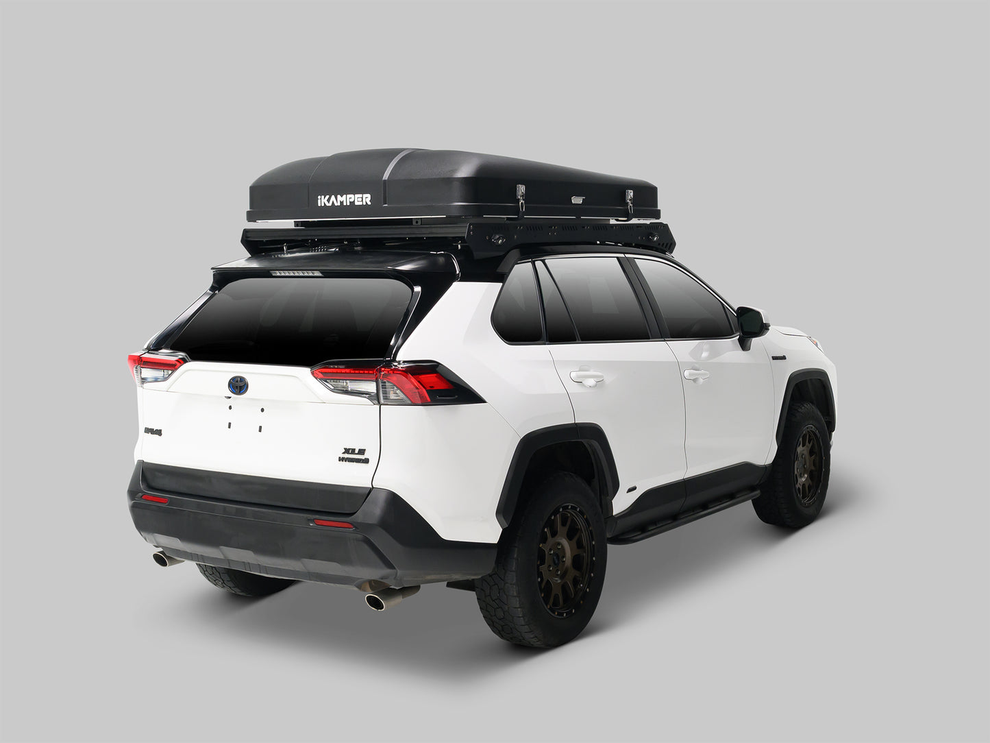 Cort iKamper SKYCAMP 4.0 TRIO Rocky Black