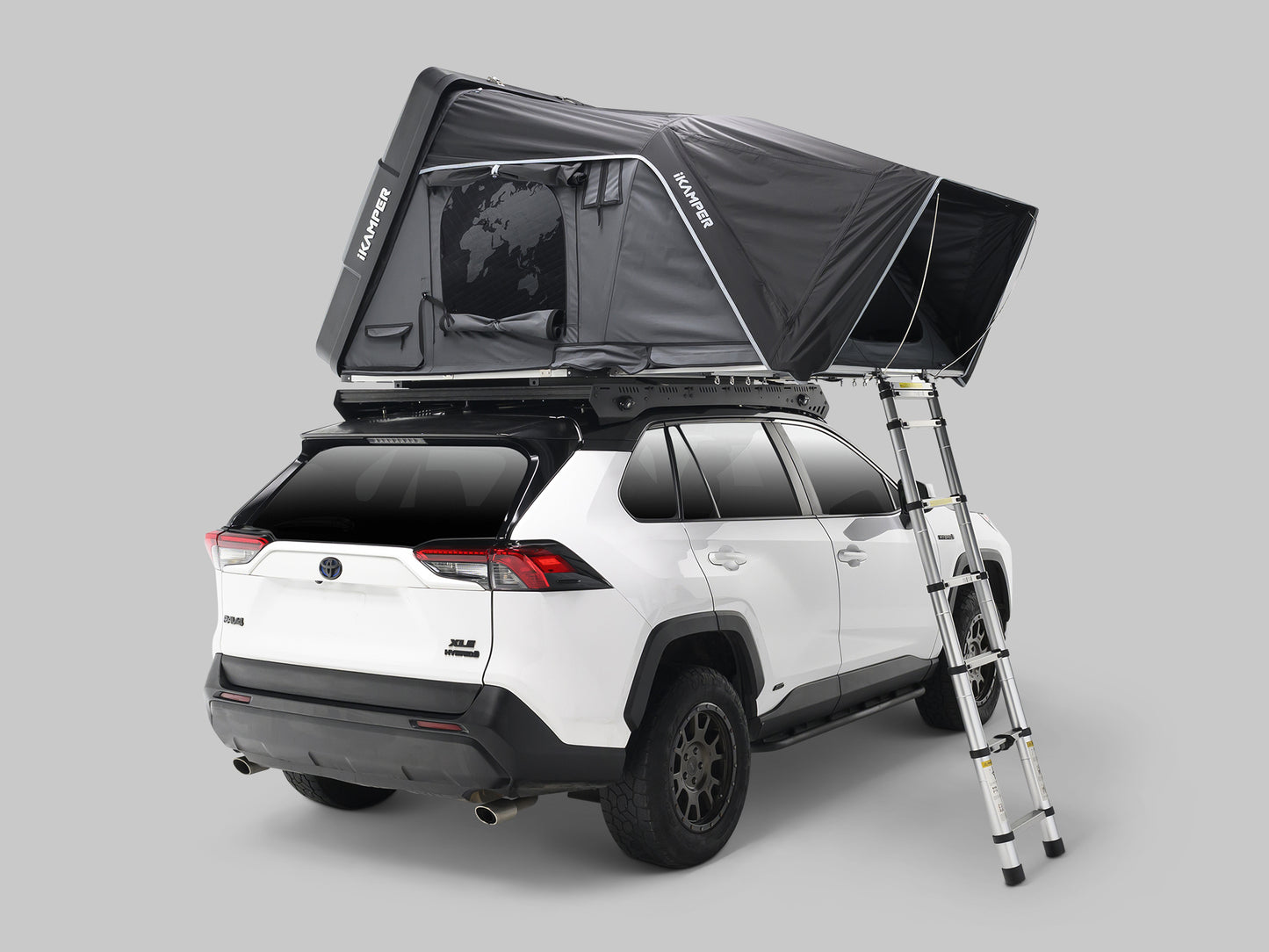 Cort iKamper SKYCAMP 4.0 TRIO Rocky Black