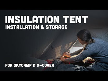 Pânză de izolare termică - Skycamp 3.0
