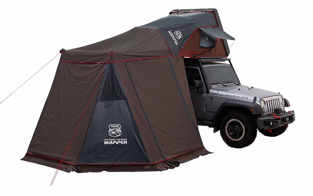 Преносим външен палатка - Skycamp Mini