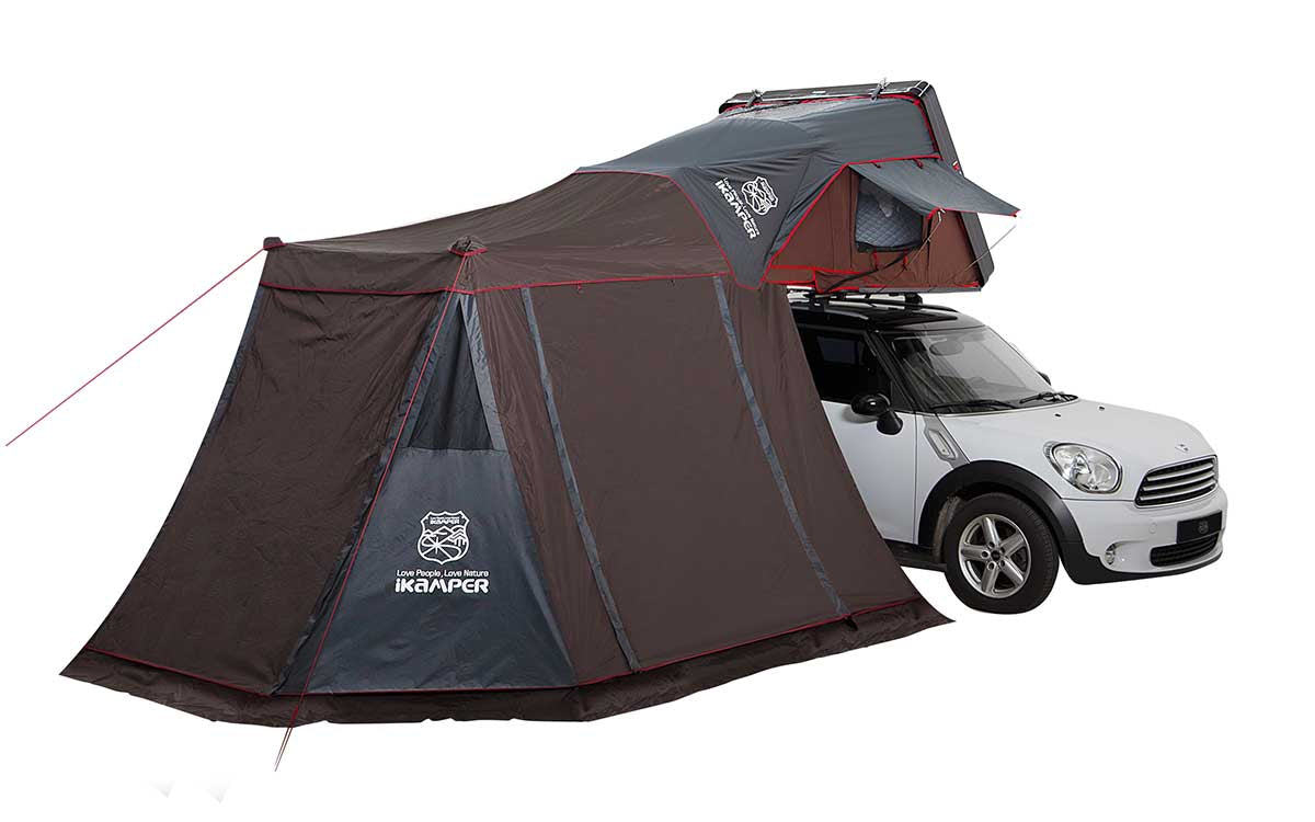 Преносим външен палатка - Skycamp Mini