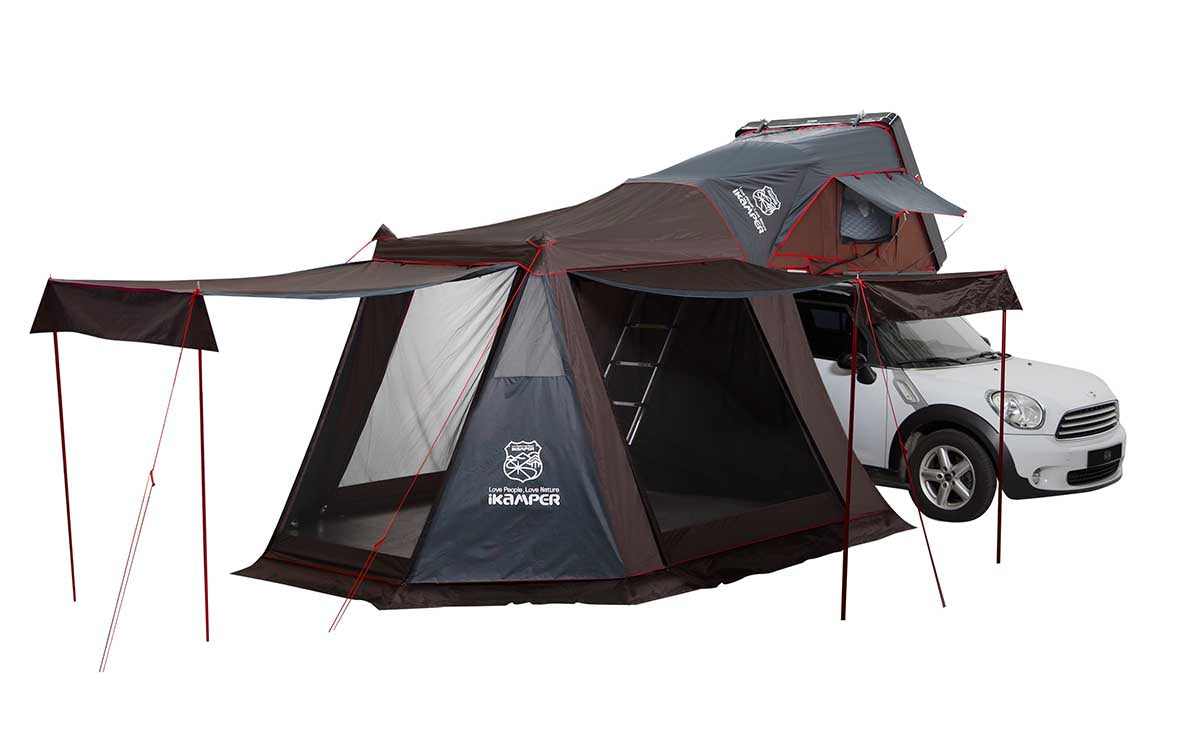 Преносим външен палатка - Skycamp Mini