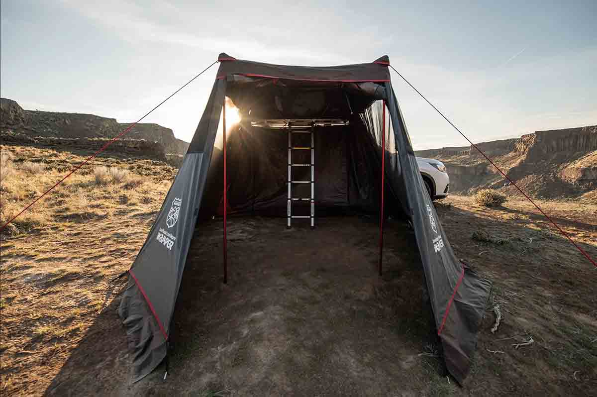 Преносим външен палатка - Skycamp Mini