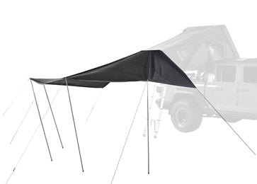 Parasolar iKamper Skycamp Mini 3.0 - Gri Închis