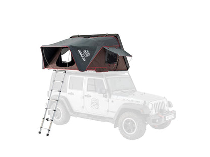 Cort de plafon iKamper SKYCAMP 2.0 + încuietori și support pantofi CADOU!