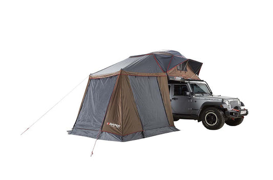 Cort exterior atașabil - X-Cover 1.0