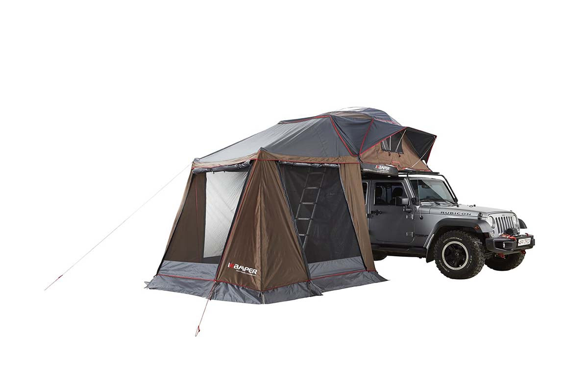 Cort exterior atașabil - X-Cover 1.0