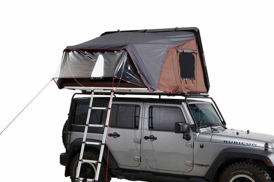 Prelată impermeabilă antivânt PVC - Skycamp 2.0